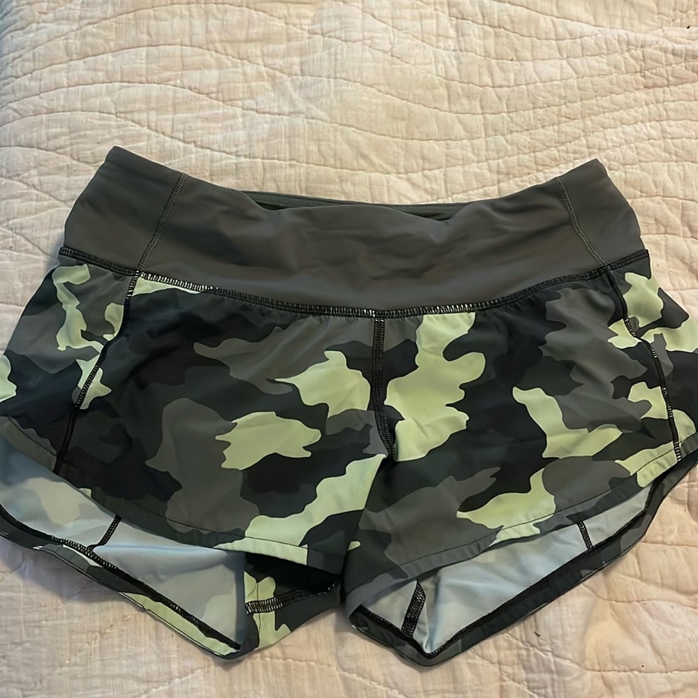lululemon speed up shorts